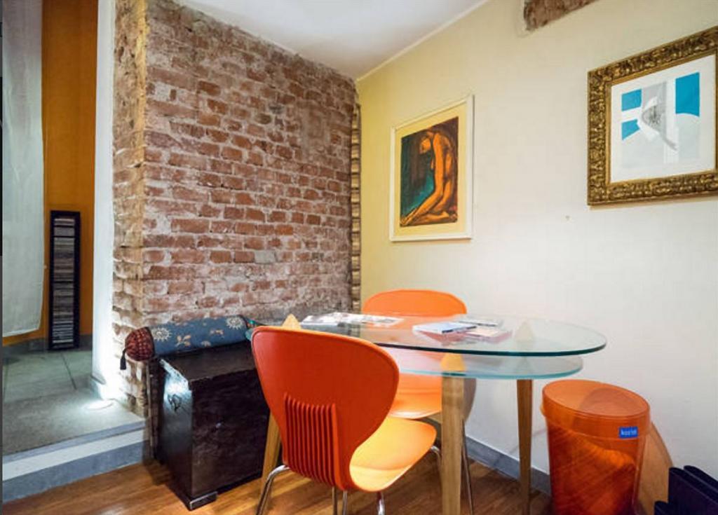 Romantic Apartment Porta Venezia Milano Exteriör bild