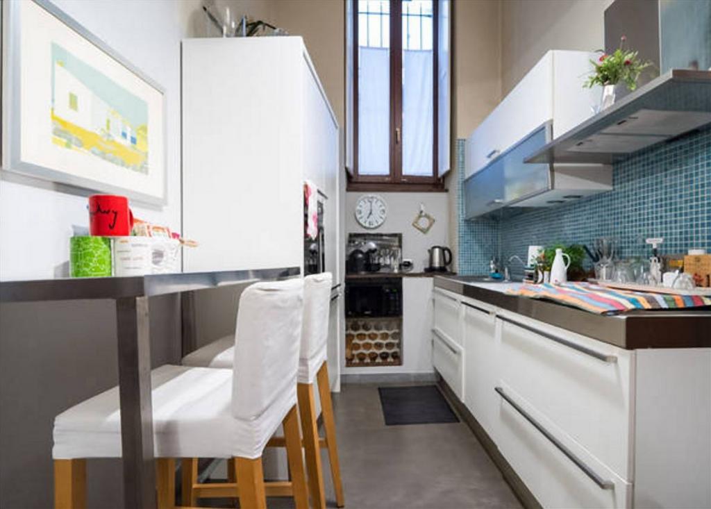 Romantic Apartment Porta Venezia Milano Exteriör bild