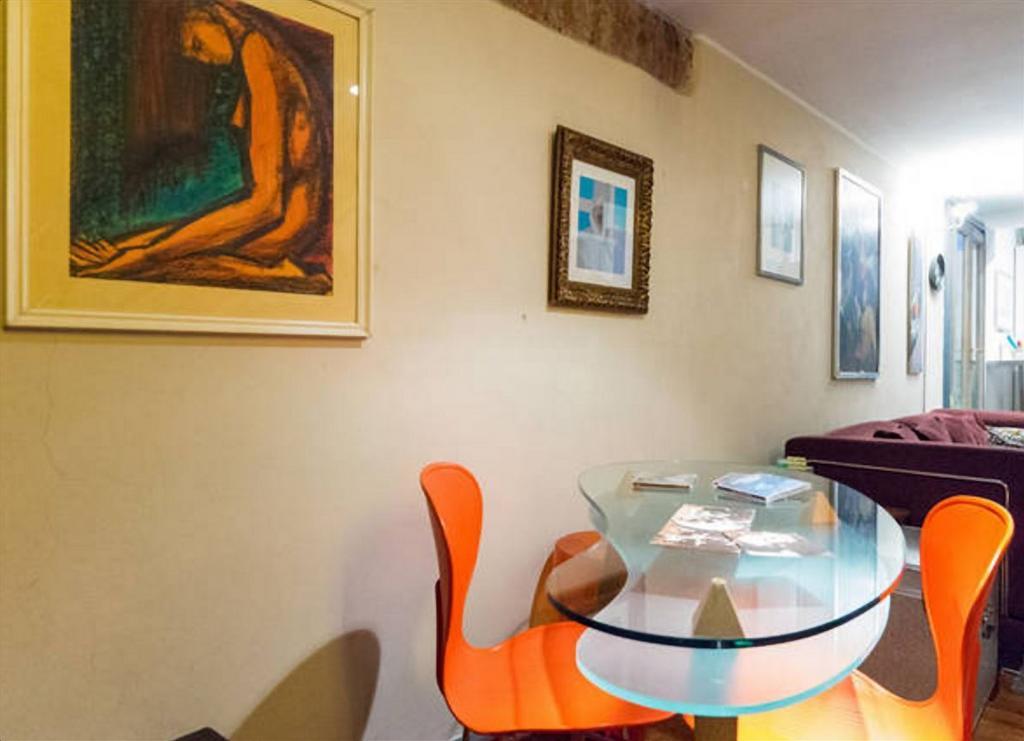 Romantic Apartment Porta Venezia Milano Exteriör bild